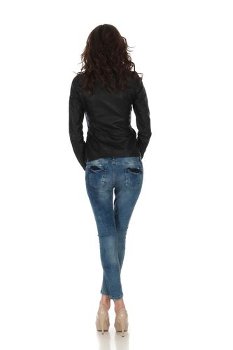 Jeans femme grande taille 5