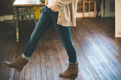 Jeans femme grande taille 7