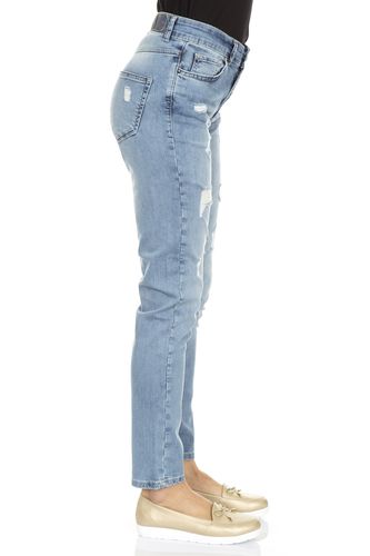 Jeans femme tendance 4