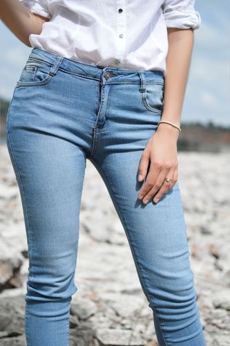 Jeans femme pas chers en ligne 6