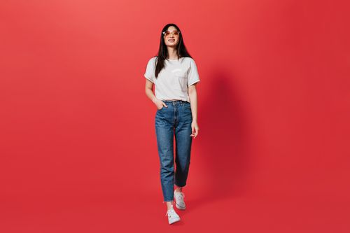 Jeans femme 5
