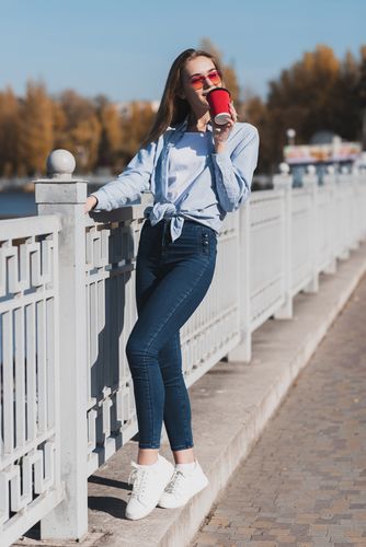 Jeans femme 4