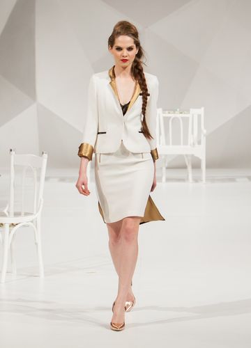 Robes élégantes femme manches longues 3