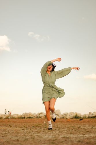 Robes élégantes femme 14