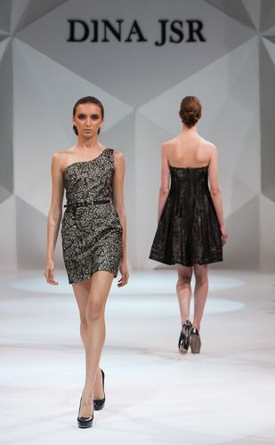 Robes élégantes femme 4