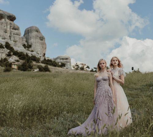Robes élégantes femme 8