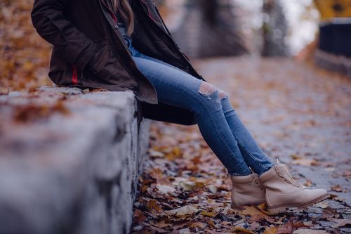 Chaussures femme au quotidien 1