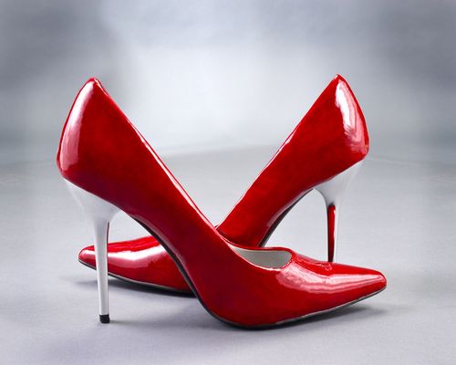 Chaussures femme au quotidien en cuir véritable 2