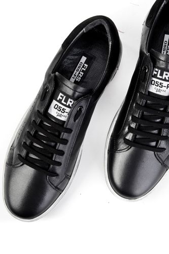 Chaussures femme au quotidien en cuir véritable 3
