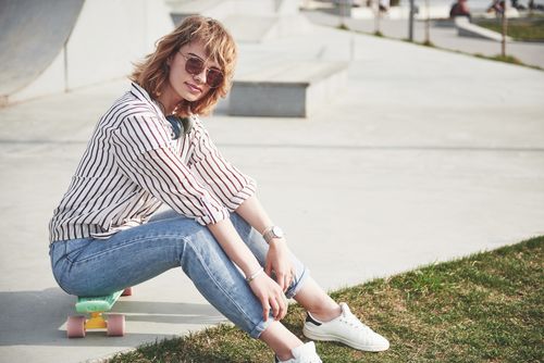 Chaussures femme au quotidien 2