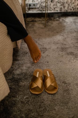 Chaussures femme au quotidien sans lacets 1