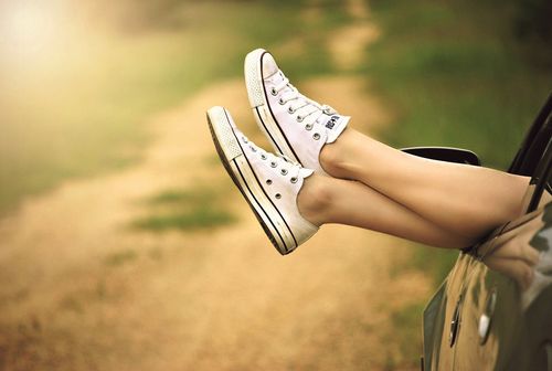 Chaussures femme au quotidien sans lacets 6