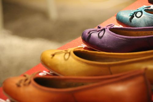 Chaussures femme au quotidien sans lacets 7