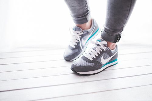 Chaussures femme au quotidien à plateforme 1