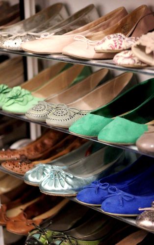 Chaussures femme au quotidien à plateforme 2