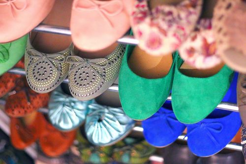 Chaussures femme au quotidien à plateforme 5