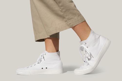 Baskets femme 5