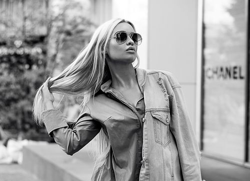 Lunettes de soleil femme 2