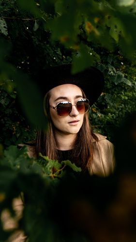 Lunettes de soleil femme originales 1