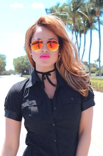 Lunettes de soleil femme 3