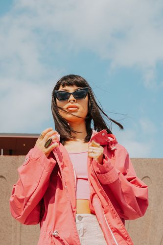 Lunettes de soleil femme originales 5