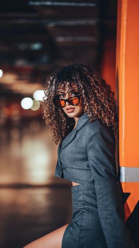 Lunettes de soleil femme originales 6