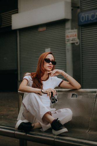 Lunettes de soleil femme originales 7