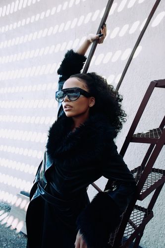 Lunettes de soleil femme en promotion 1