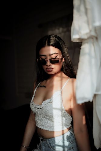Lunettes de soleil femme en promotion 2