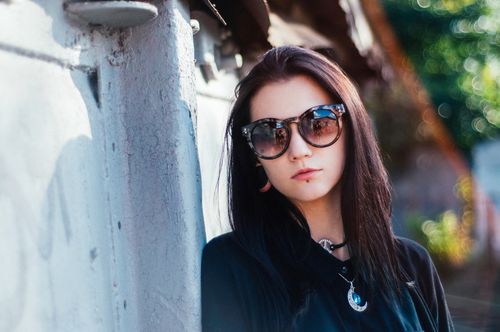 Lunettes de soleil femme 4
