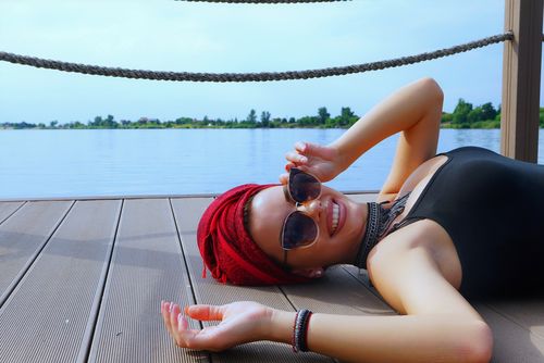 Lunettes de soleil femme 4