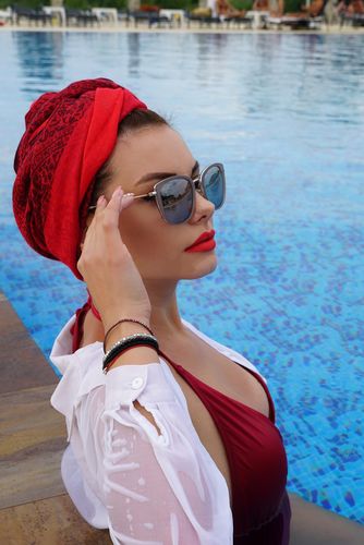 Lunettes de soleil femme 5