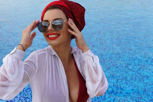 Lunettes de soleil femme Ray-Ban 1