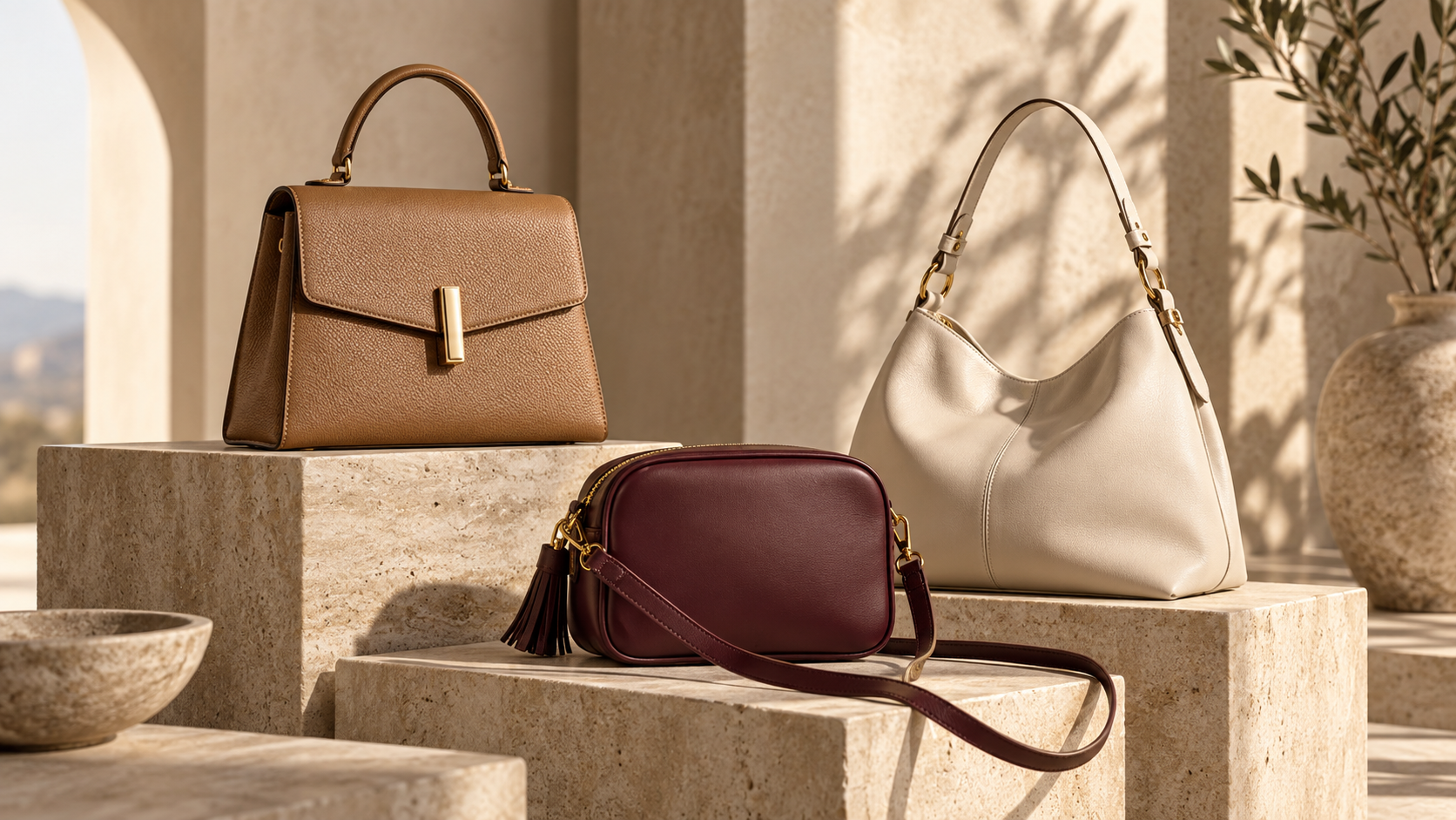 Sacs à main de créateur pour femme aux formes et couleurs variées