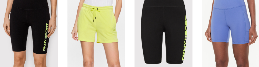 Shorts pour femmes DKNY Sport