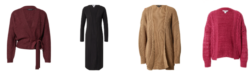 Vêtements tricotés pour femme Dorothy Perkins