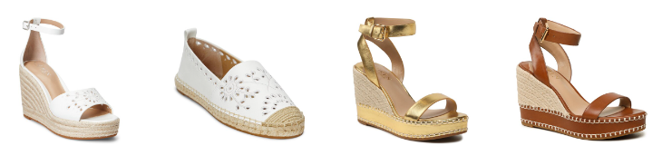 Espadrilles pour femmes Ralph Lauren