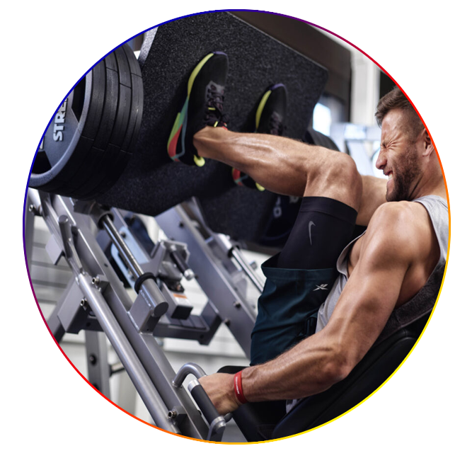 Mode sportive pour hommes