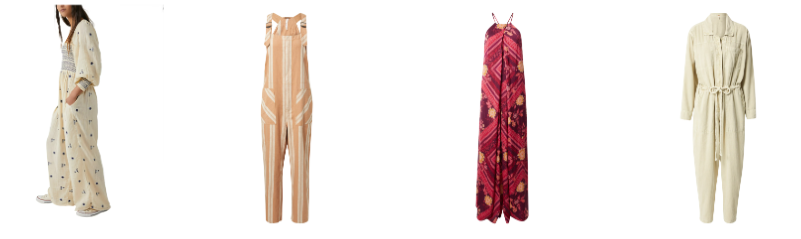 Combinaisons pour femmes Free People