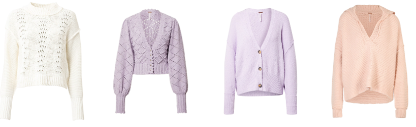 Vêtements tricotés pour femme Free People