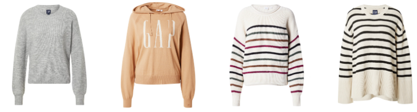 Vêtements tricotés pour femme GAP