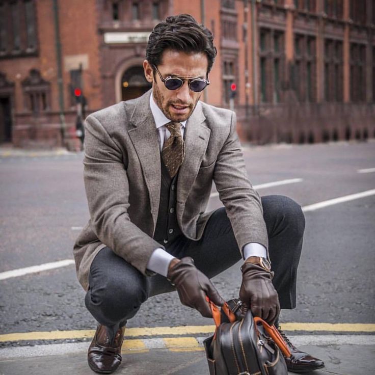 Gants pour homme