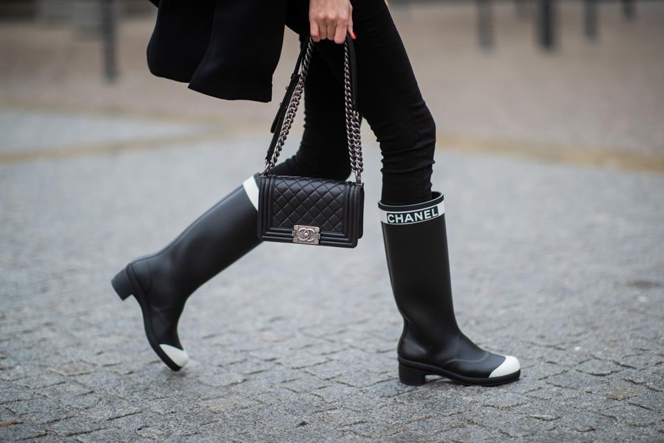 Chaussures en caoutchouc pour femme Chaussures en caoutchouc pour femme