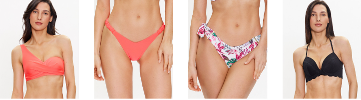 Maillot de bain femme Hunkemöller Maillot de bain femme Hunkemöller