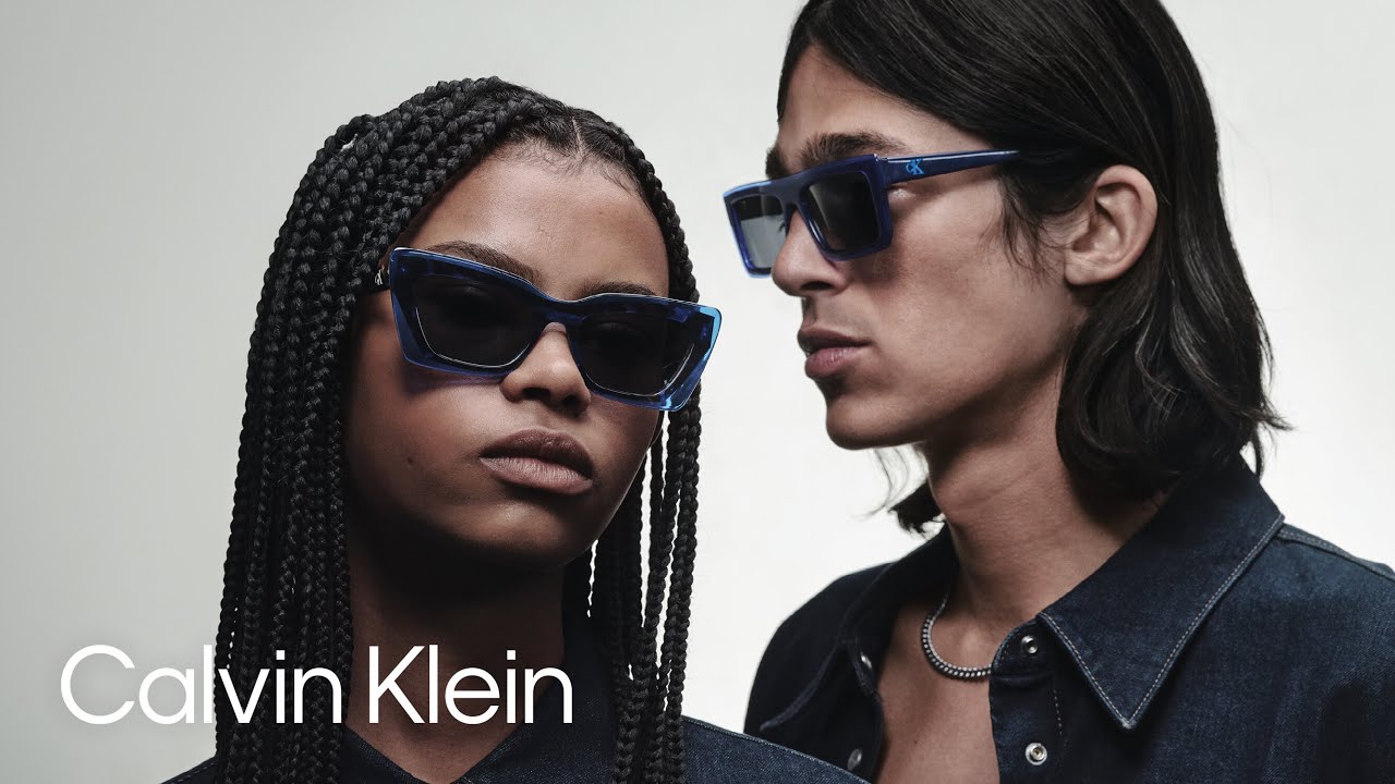 Mъжки слънчеви очила Calvin Klein