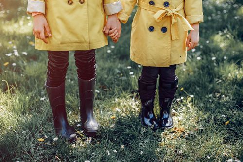 Bottes pas chères pour filles 3