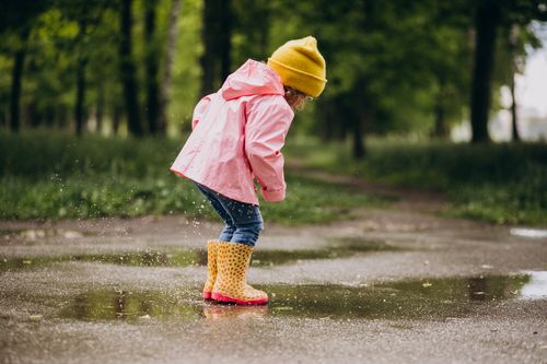 Bottes pour filles  11
