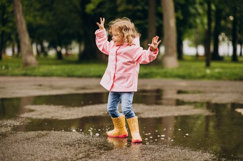 Bottes pour filles 2