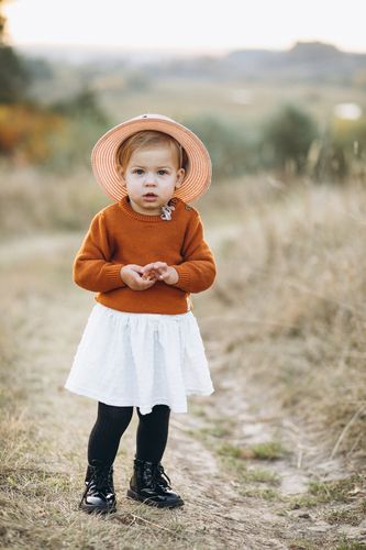 Bottes en cuir pour filles 2