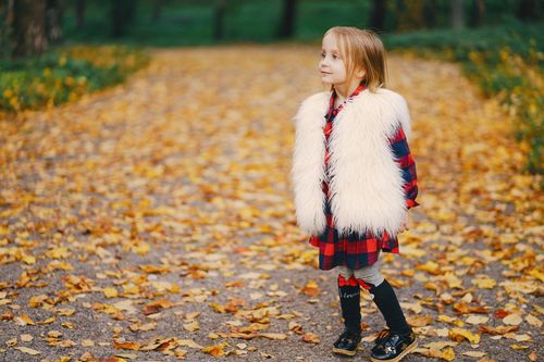 Bottes en cuir pour filles 3